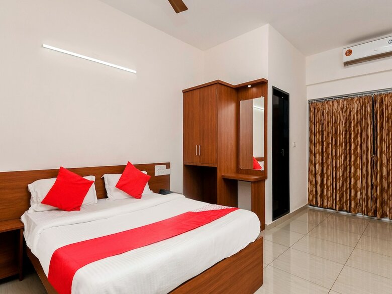 Hotel Oyo 23999 Samruddhi Lodge