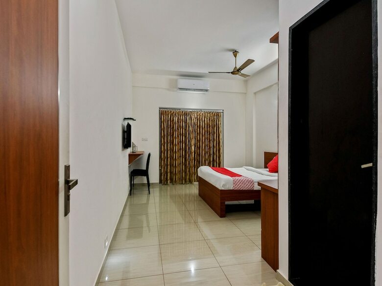 Hotel Oyo 23999 Samruddhi Lodge