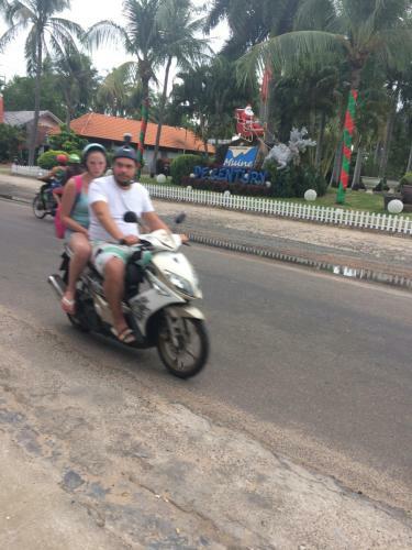 Bed & Breakfast Lam Long Luan Homestay