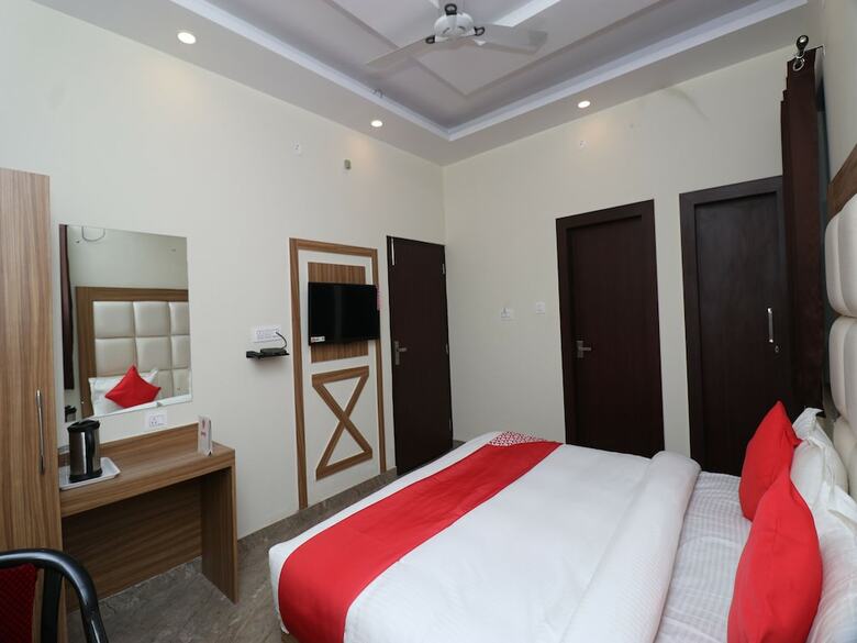 Oyo 23609 Hotel A S Residency