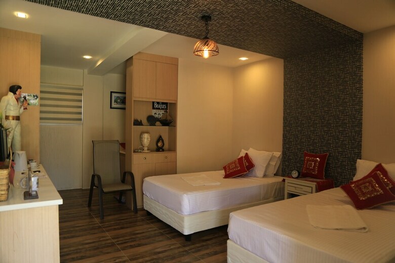 Hotel Mahalta Resorts And Convention Center