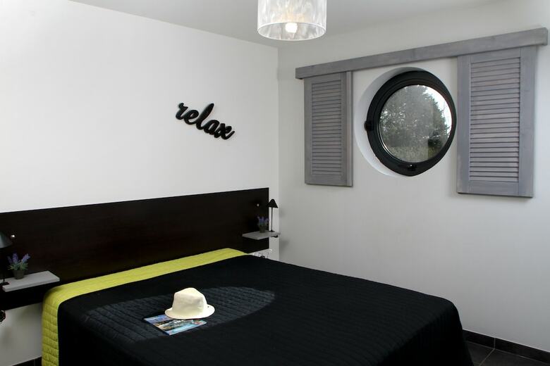 Villa Blue Idea