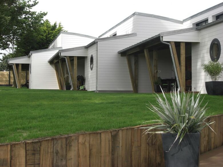Villa Blue Idea