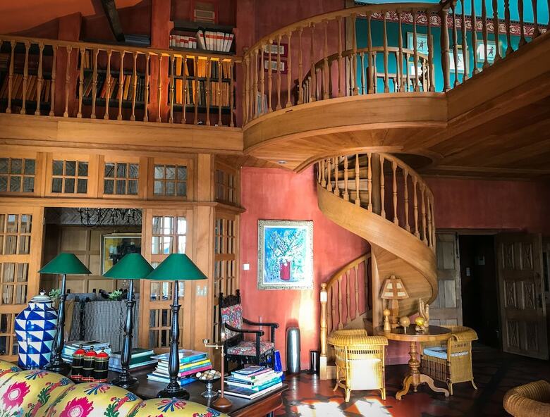 Hotel Goiz Argi