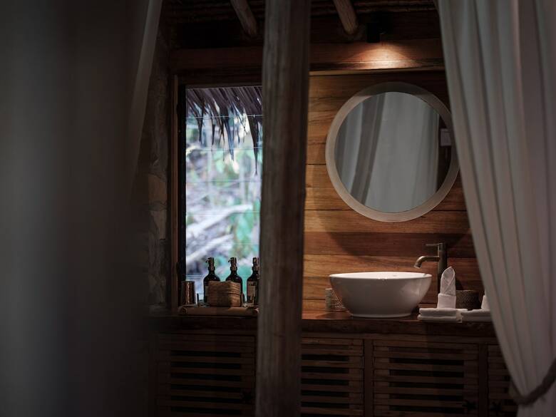 Apartamento Bawah Reserve