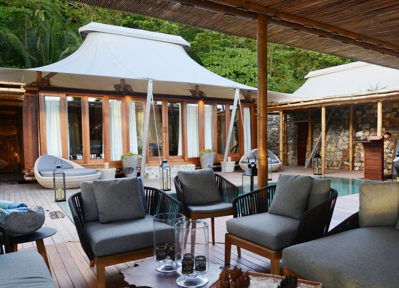 Apartamento Bawah Reserve
