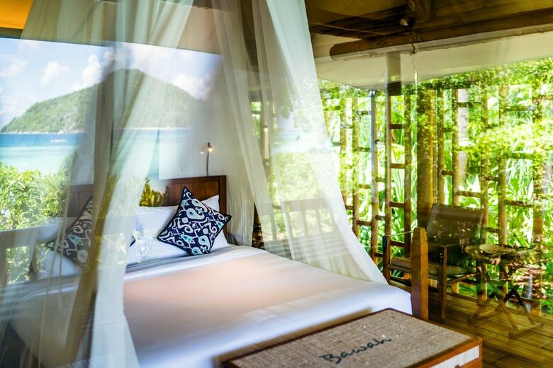 Apartamento Bawah Reserve