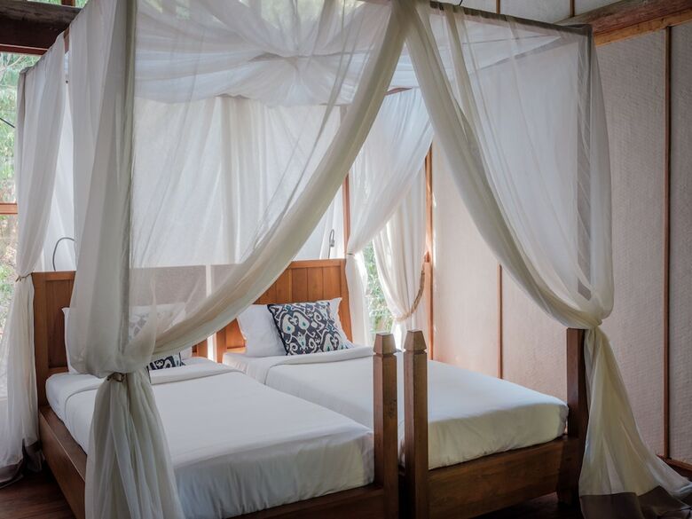 Apartamento Bawah Reserve