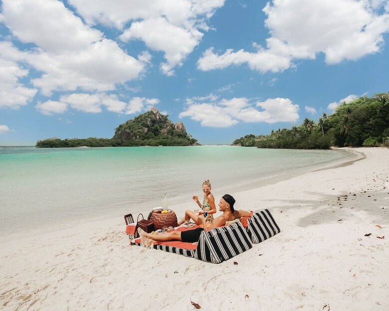 Apartamento Bawah Reserve