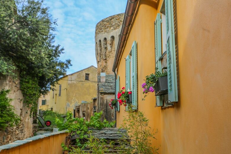 Bed & Breakfast Latu Corsu - Cote Corse