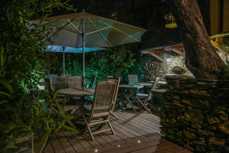 Bed & Breakfast Latu Corsu - Cote Corse
