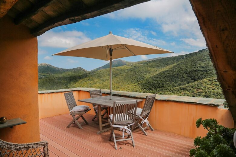 Bed & Breakfast Latu Corsu - Cote Corse