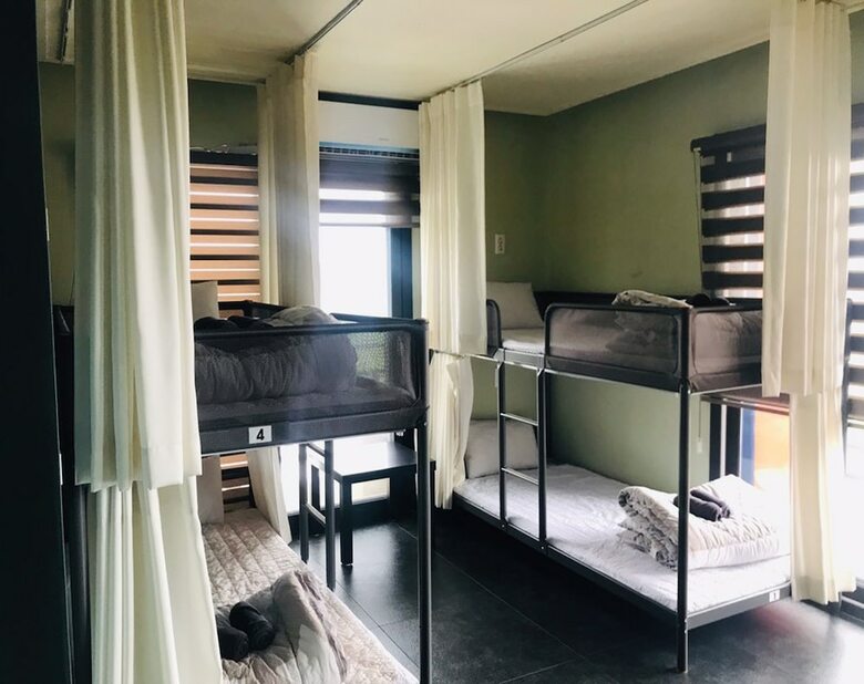 Hostal Suncity Guesthouse - Hostel