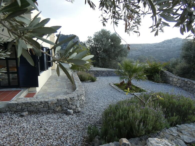 Kreta-auszeit Ferienhaus Anidri