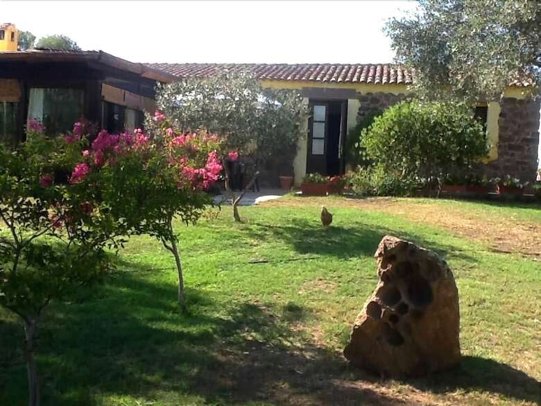 Agroturismo Agriturismo Putzu Canu
