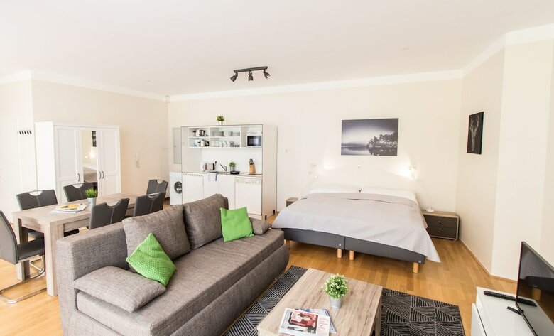 Apartamentos Checkvienna - Kaiserstra�e