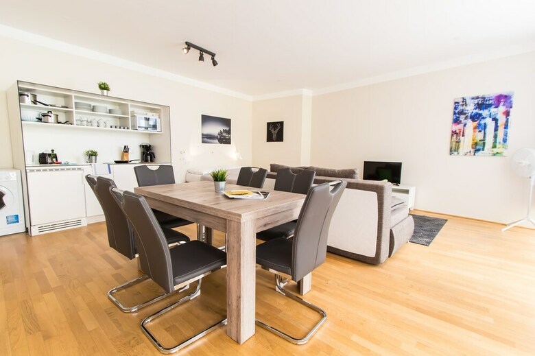 Apartamentos Checkvienna - Kaiserstra�e