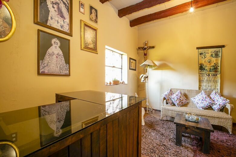 Collection O Hotel Santa Martha