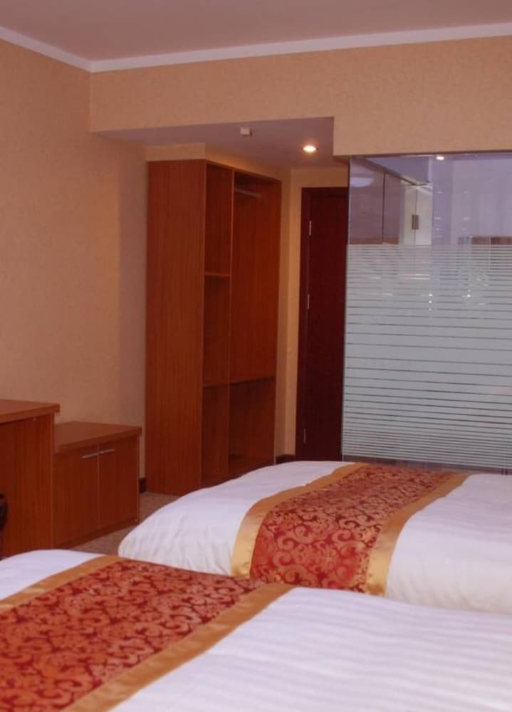 Hangfeng Hotel Hangzhou Xiaoshan Airport