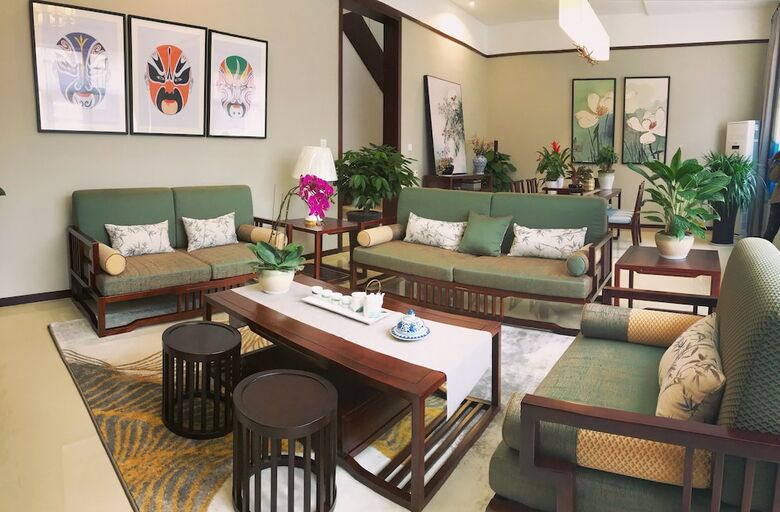 Sanya Shanggong Rehabilitation Villa