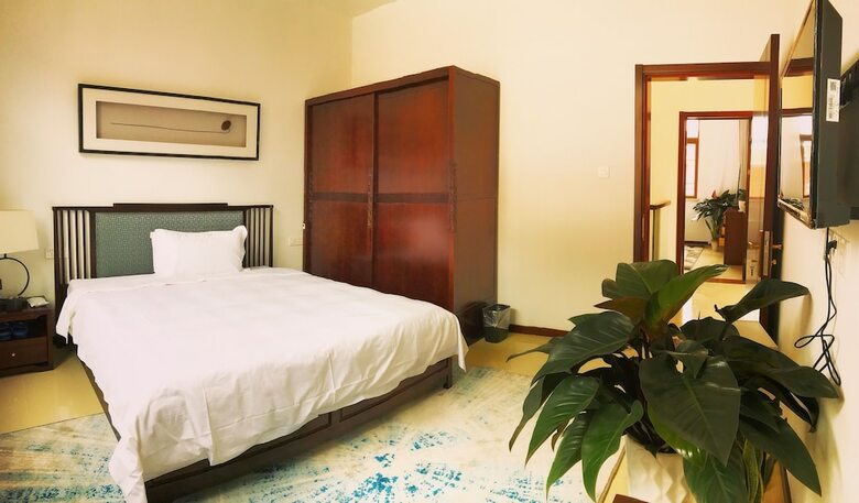 Sanya Shanggong Rehabilitation Villa