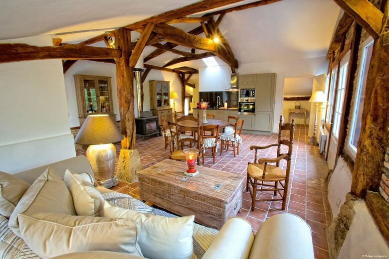 La Maison Dh�tes Du R�sinier