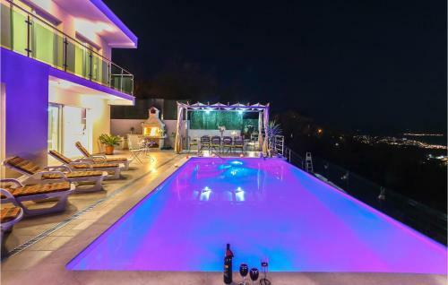 Holiday Home Kucine With Sea View VI