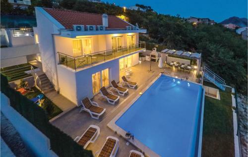 Holiday Home Kucine With Sea View VI