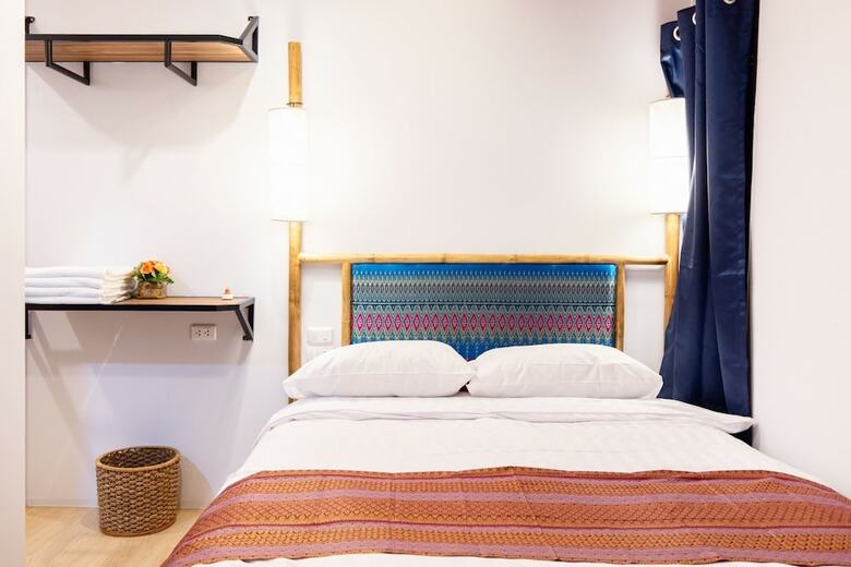 Hotel Lilliput Riverside Bangkachao