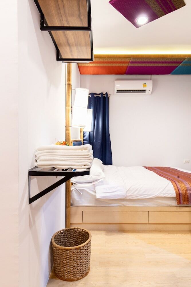 Hotel Lilliput Riverside Bangkachao