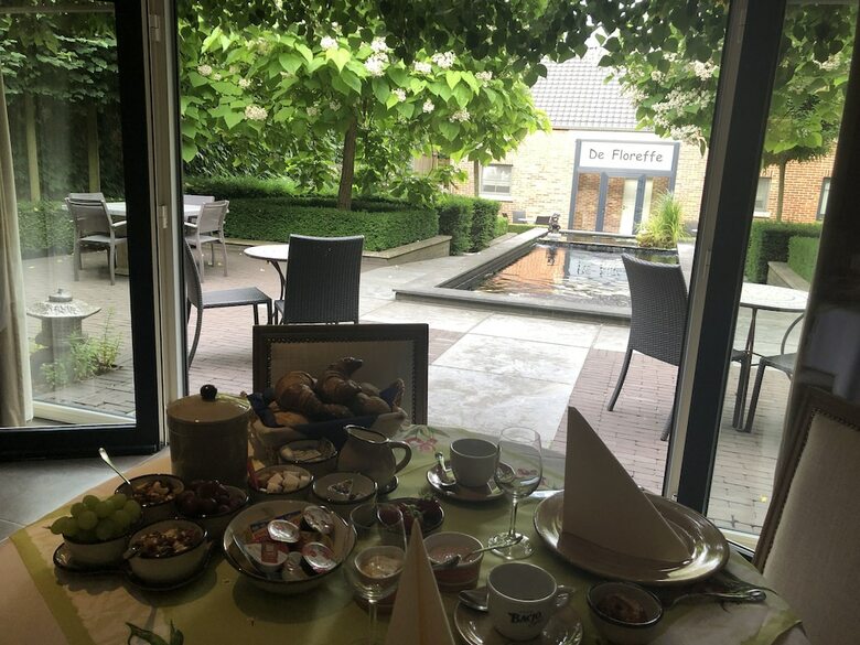 Bed & Breakfast De Floreffe