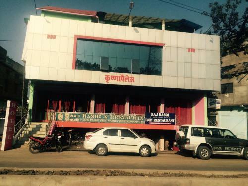 Hotel Krishna Palace