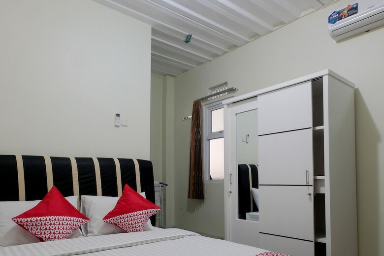 Hostal Oyo 495 D' Papaya Garden