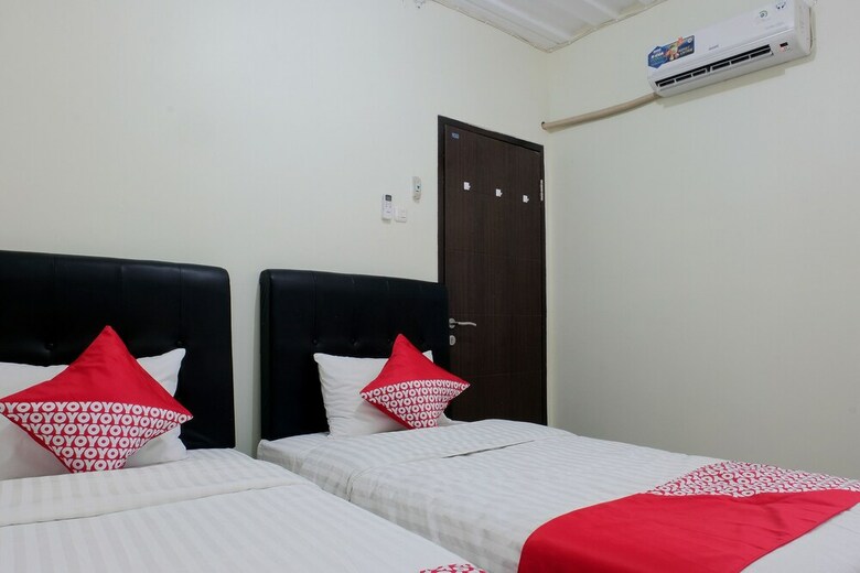 Hostal Oyo 495 D' Papaya Garden