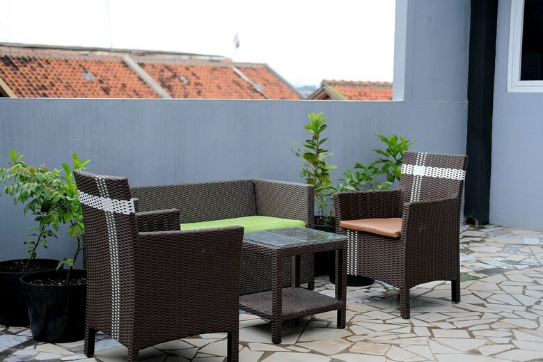 Hostal Oyo 495 D' Papaya Garden