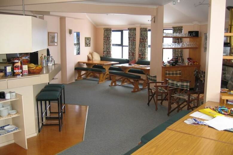 Hotel Knockshannoch Ski Lodge