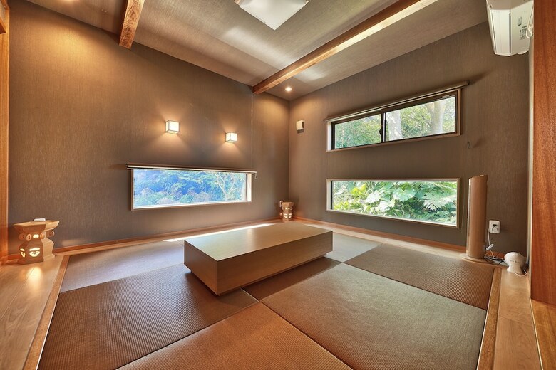 Churaya -yaedake With Japanese Garden-