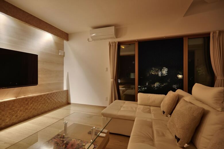 Churaya -yaedake With Japanese Garden-