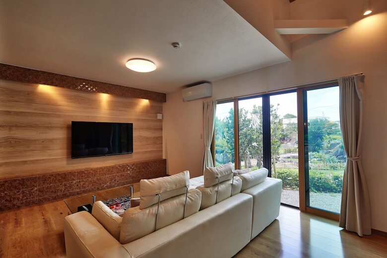 Churaya -yaedake With Japanese Garden-