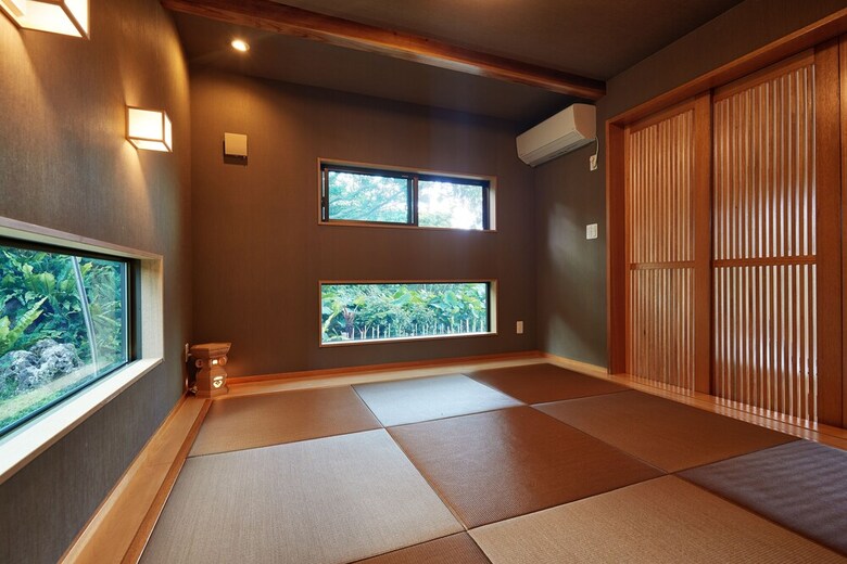 Churaya -yaedake With Japanese Garden-