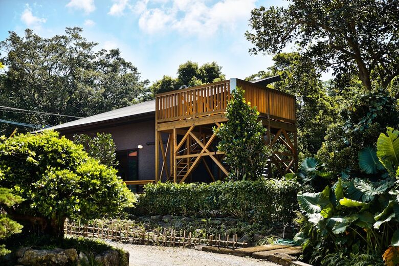 Churaya -yaedake With Japanese Garden-