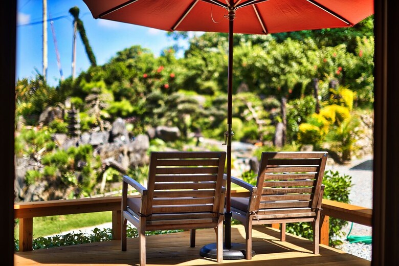 Churaya -yaedake With Japanese Garden-
