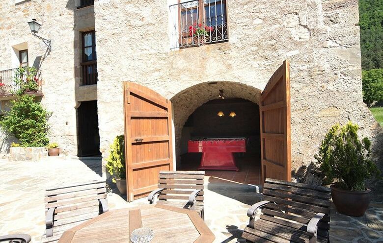 Villa Mas Moreta