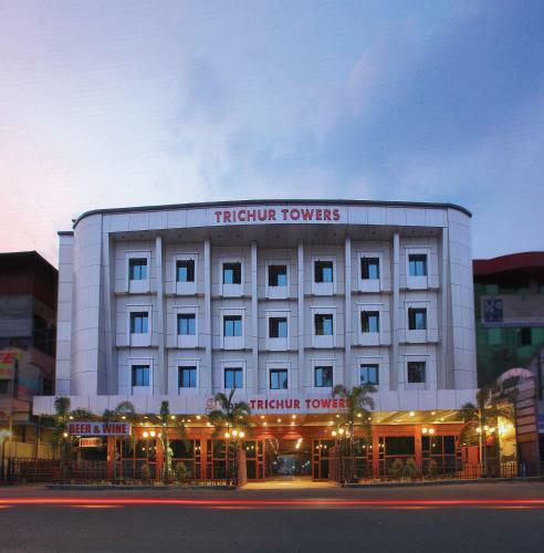 Hotel Trichur Towers