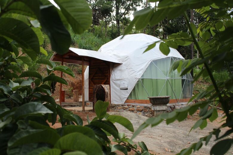 Hotel Ella Eco Domes