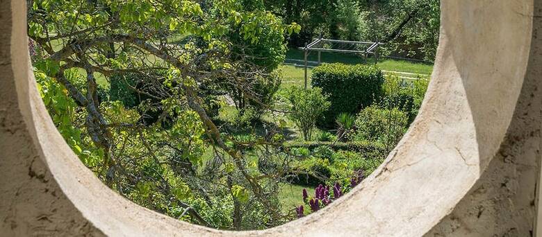 Hotel Hameau D'h�tes La Roseraie Drome