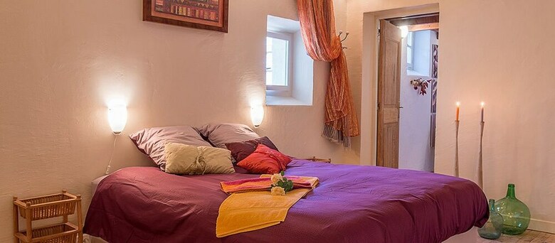 Hotel Hameau D'h�tes La Roseraie Drome