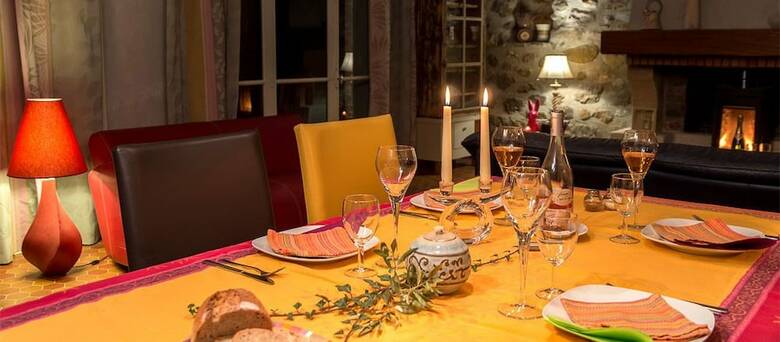 Hotel Hameau D'h�tes La Roseraie Drome