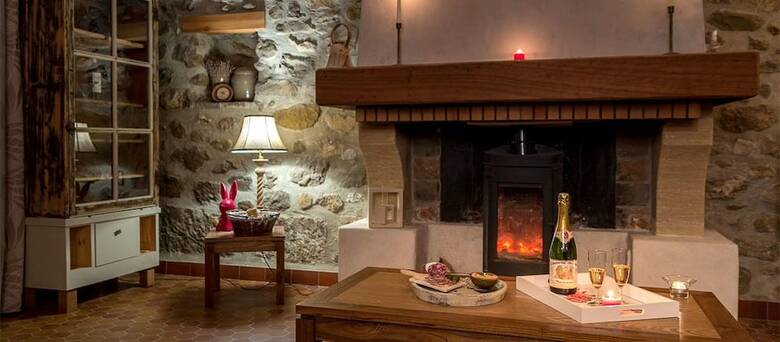Hotel Hameau D'h�tes La Roseraie Drome