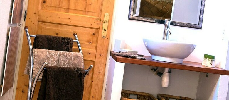 Hotel Hameau D'h�tes La Roseraie Drome
